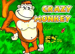Crazy Monkey ( крейзи манки) играть в казино Вулкан 777
